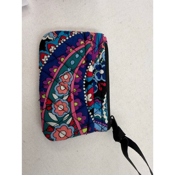 Vera Bradley Haymarket Paisley Water Bottle + Card Holder Set - Picture 5 of 11